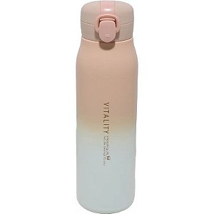 Garrafa Térmica 60584/3 750ml - Rosa