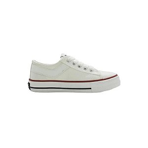 Calçado Pony Lifestyle Branco Moda Infantil Tamanho 35