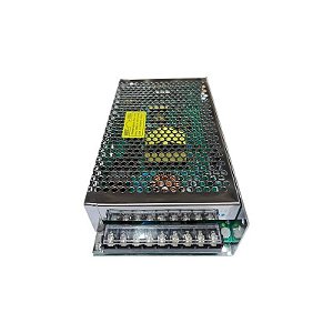 Fonte Centralizadora 24V 8,3A 200W S-200-24 Bivolt Iuron