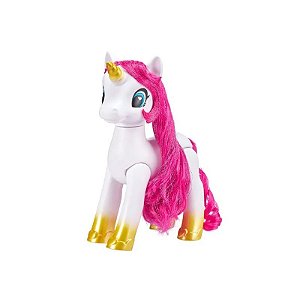 Conjunto Sparkle Girlz - Brinquedo de Unicórnio com Boneca e Acessórios