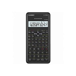 Calculadora Científica Casio FX-570MS 2ª Edição com 401 Funções - Preto