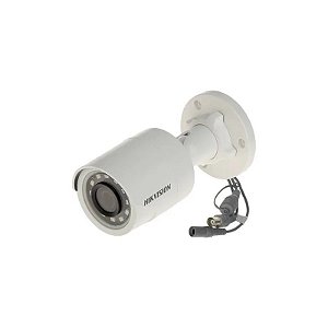 Câmera HD Bullet Mini Hikvision DS-2CE16D0T-Irpf(C)2MP 2.8MM