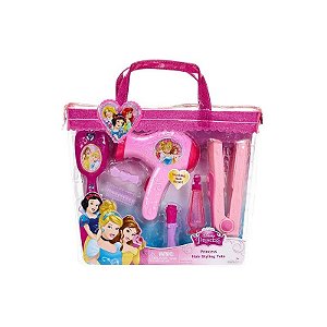 Kit de Penteados Disney Princesas