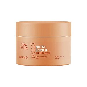 Máscara Capilar Wella Professionals Invigo Nutri-Enrich 150ml