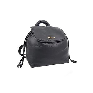 Bolsa Feminina Chenson Preto 25 X 14 X 28 CM