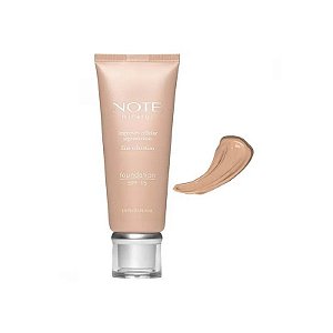 Base Líquida Mineral Note Foundation 401 Relaxamento da Pele - 35ML