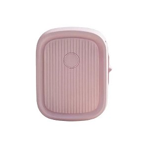Mini Impressora Térmica para Etiquetas Satellite A-L121 - Rosa