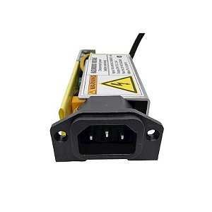 Fonte Mikrotik 24V 2.5 Amp 60W 24V2APOW CCR1009 - CRS317