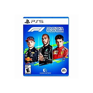 Jogo F1 2021 para PS5