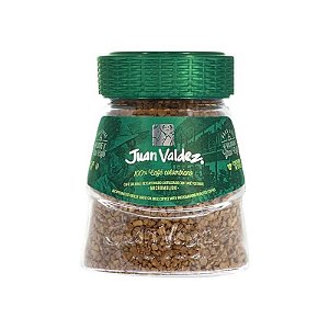 Café Solúvel Liofilizado Juan Valdez Descafeinado - 95 g
