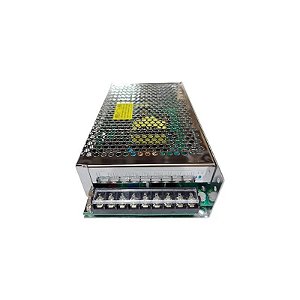 Fonte Centralizadora 24V 10A 250W s-250-24 bivolt Iuron