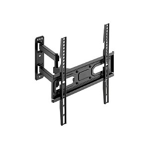 Suporte para TV FTX FTX78-443 32" A 55" Articulado - Preto