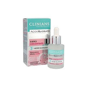 Sérum Facial Clinians Ácido Glicólico - com Ácido Glicólico - 30ML