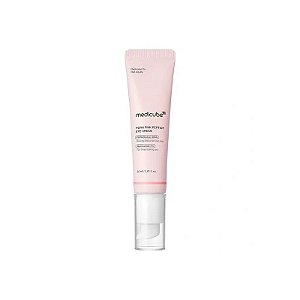Creme para Contorno dos Olhos Medicube PDRN Pink Peptide de 30 ML