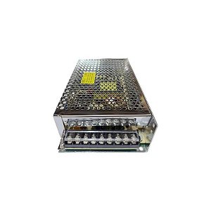 Fonte centralizadora 12V 20A 250W s-250-12 bivolt com cooler