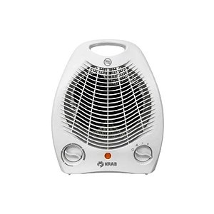 Aquecedor Estufa Caloventor Krab KBCVT21 1500W 110V 60HZ