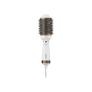 Escova Secadora Xion XI-AIRBRUSH4 1600 W - Branco/Dourado
