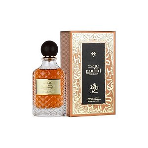 Perfume Al Wataniah Oud Elixir - Água Perfumada - Unissex - 100ML