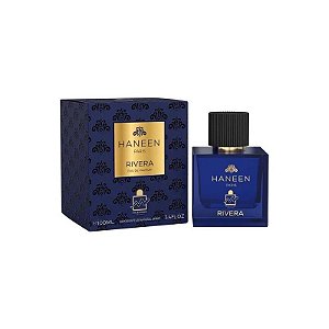Perfume Milestone Haneen Rivera - Água de Perfume - Unissex - 100ML