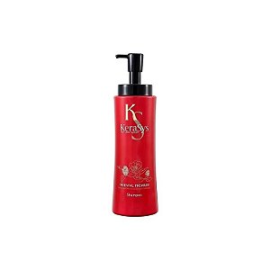 Shampoo Kerasys Premium Oriental Frasco 600ML