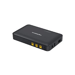 Carregador UPS Marsriva Smart Mini DC KP1 Ec 18 Watts - 8000mAh