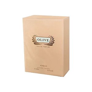 Perfume Feminino Arqus Olive Edp 100 ML