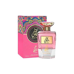 Perfume Sahari Rose Paris - Água de Perfume - Feminino - 100ML