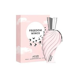 Perfume Mirada Freedom Wings - Água de Perfume - Feminino - 100ML