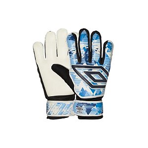 Luva de Goleiro Umbro Masculino Branca