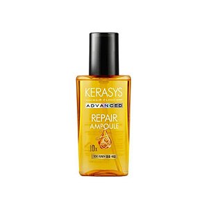Ampola Reparadora para Cabelo Kerasys Repair 10X - 80mL