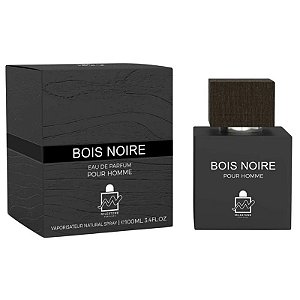 Perfume Milestone Bois Noire Eau de Parfum 100mL - Unissex