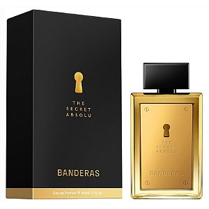 Perfume Antonio Banderas The Secret Absolu EDP 50mL - Masculino