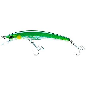 Isca Artificial Yo-zuri Crystal 3D Minnow (F) F1147-C44