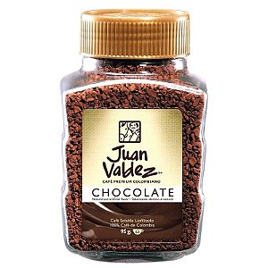Café Juan Valdez Chocolate 95g