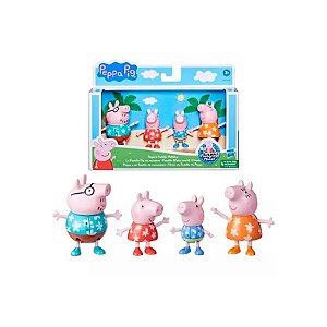 Pacote Família Peppa Pig: Férias em Família