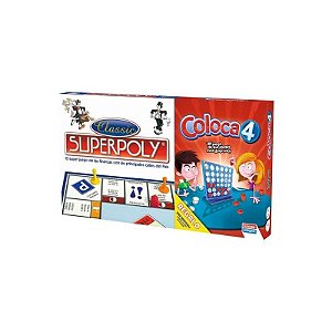 Jogo de tabuleiro Falomir Superpoly