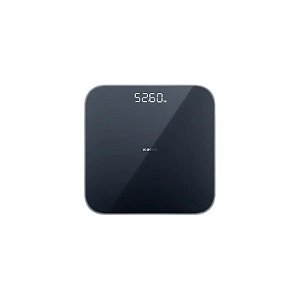 Balança Digital Xiaomi Mi Smart Scale S200 MJTZC02YM - Bluetooth - Até 150kg - Cinza Escuro