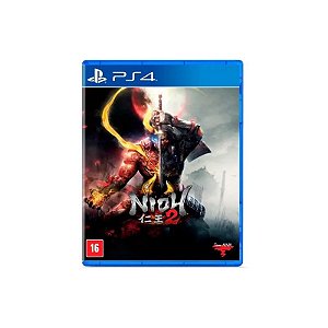 Jogo Nioh 2 para PS4