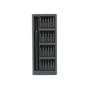 Kit Chave de Fenda de Precisão Xiaomi 25 Peças - 29991 BHR4680GL MJJXLSD002QW