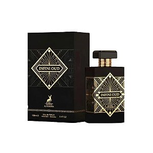 Perfume Masculino Maison Alhambra Infini Oud Edp 100 ML