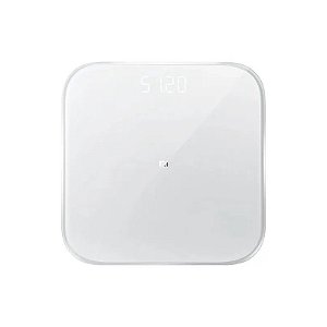 Balança Digital Inteligente Xiaomi Smart Scale S200 Bluetooth 150KG - Branco