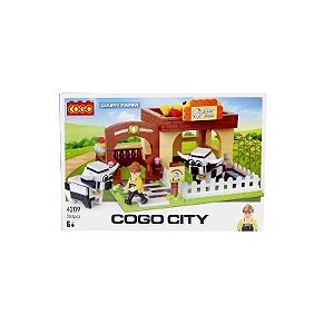 Jogo El Tambo Blocks 360 Peças