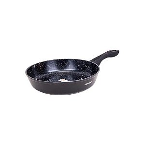 Frigideira Ucc Life de 26 cm com Revestimento de Granito Preto