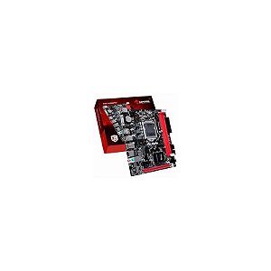 Placa Mãe Keepdata H61-KDGNV Soquete LGA 1155 / VGA / DDR3