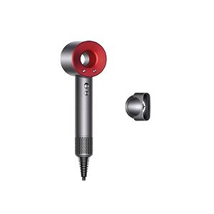 Secador de Cabelo A 3001 1600W 110V Vermelho