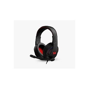 Headset Gamer Redragon Cronus H211 RGB Preto