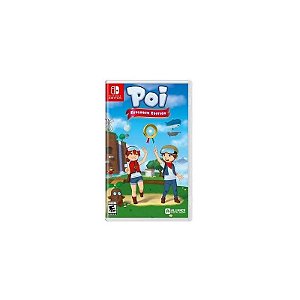 Jogo Poi Explorer Edition Nintendo Switch