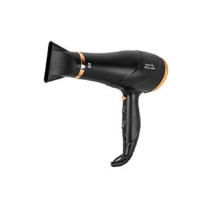 Secador de Cabelo Smartfy SM10 Orion - 2000W - Bivolt - 50/60Hz - Preto