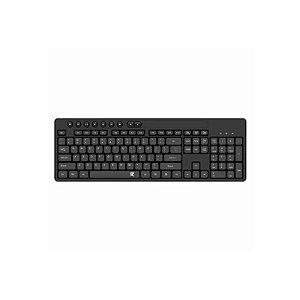 Teclado Redragon R Office BK-7094 Sem Fio - Preto