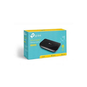 Hub 8 Portas TP-Link TL-SG1008D 10/100/1000